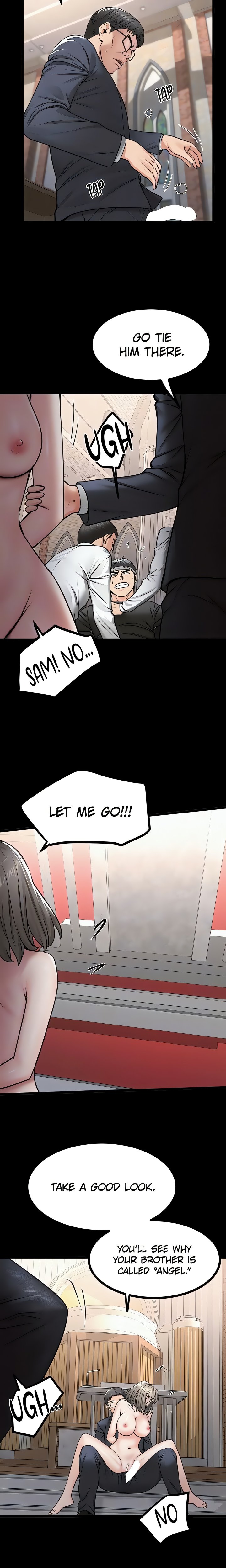 Island Girl - Chapter 38 Page 8