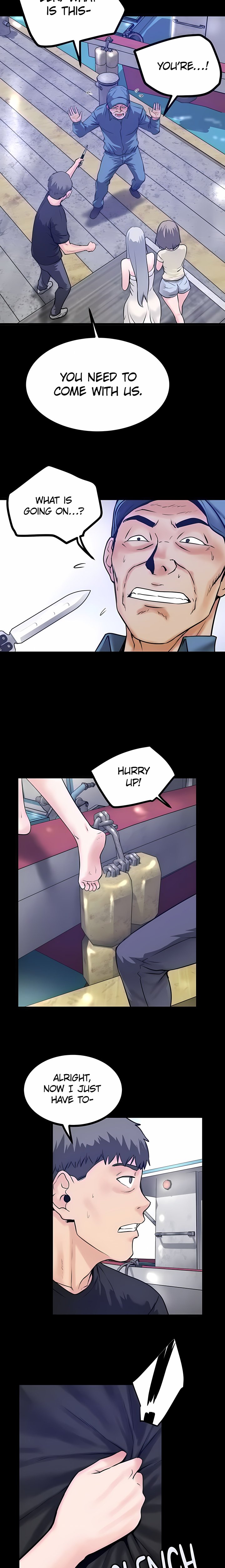 Island Girl - Chapter 44 Page 15