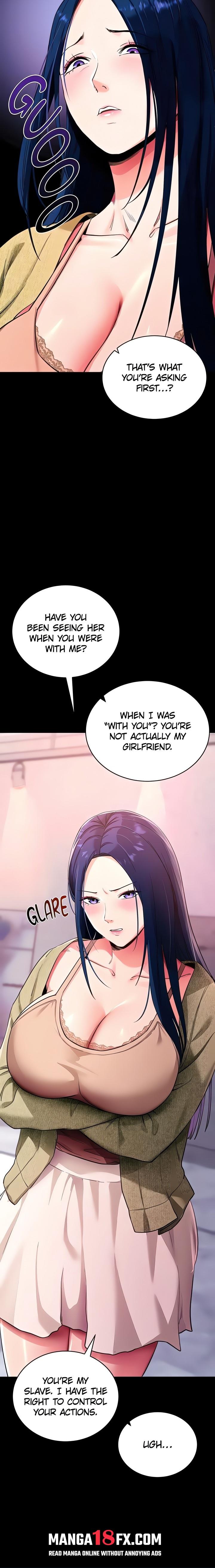 Please, Please - Chapter 31 Page 19