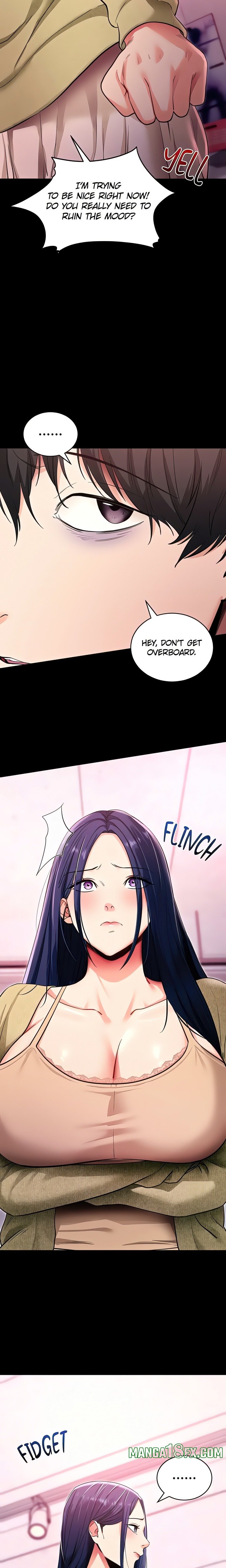 Please, Please - Chapter 31 Page 21