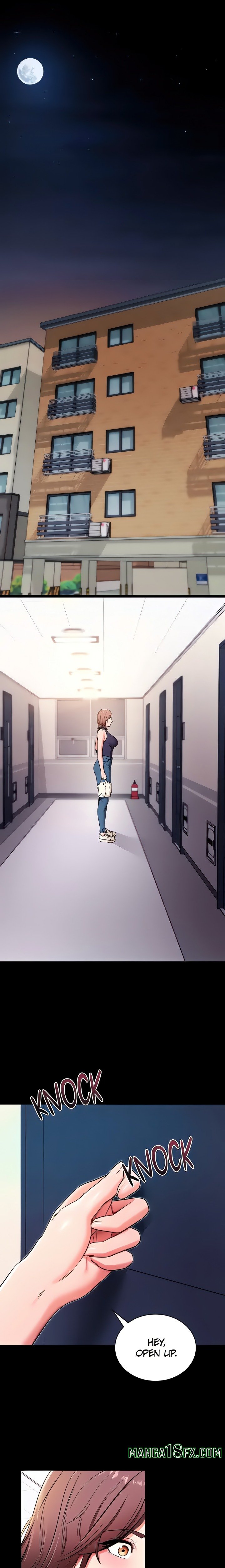 Please, Please - Chapter 32 Page 12