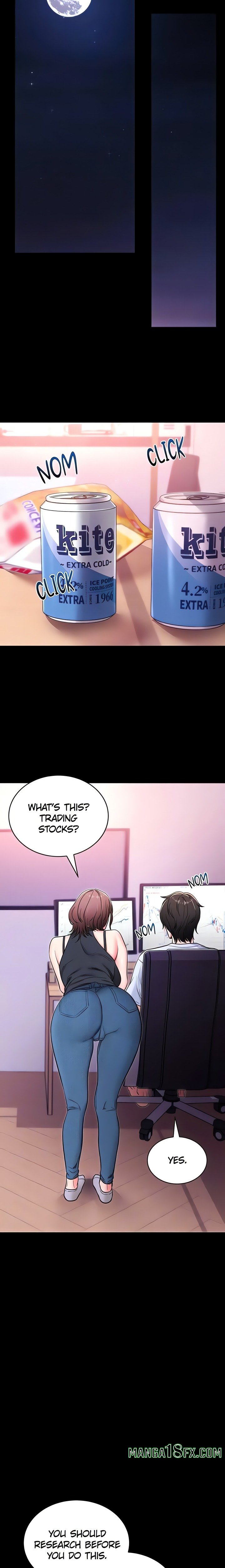 Please, Please - Chapter 32 Page 17