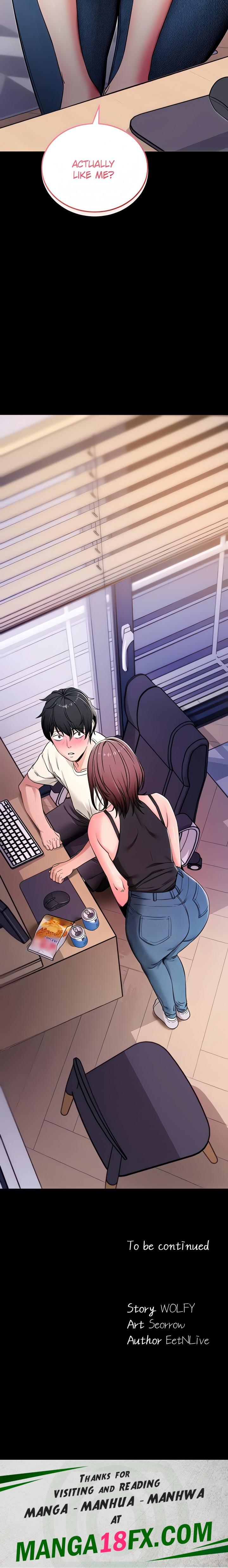 Please, Please - Chapter 32 Page 24