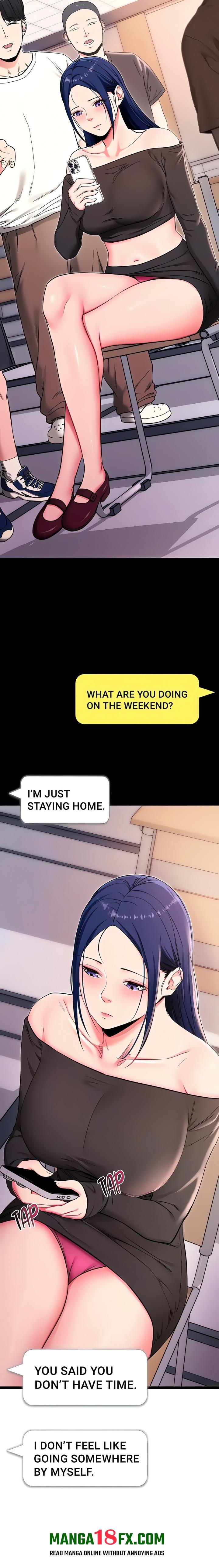 Please, Please - Chapter 32 Page 3