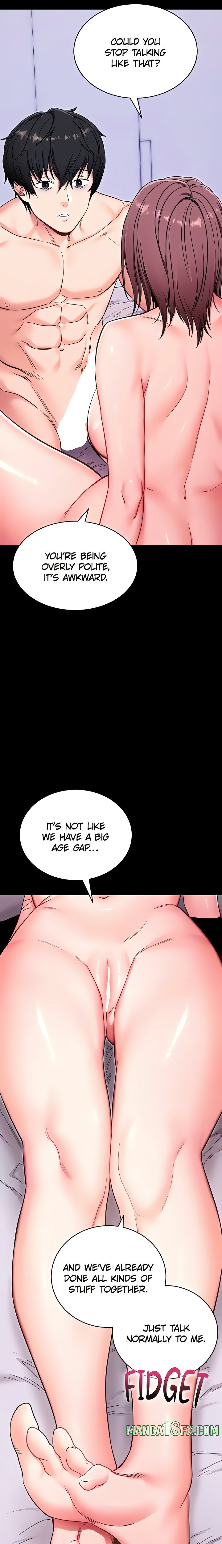 Please, Please - Chapter 33 Page 20