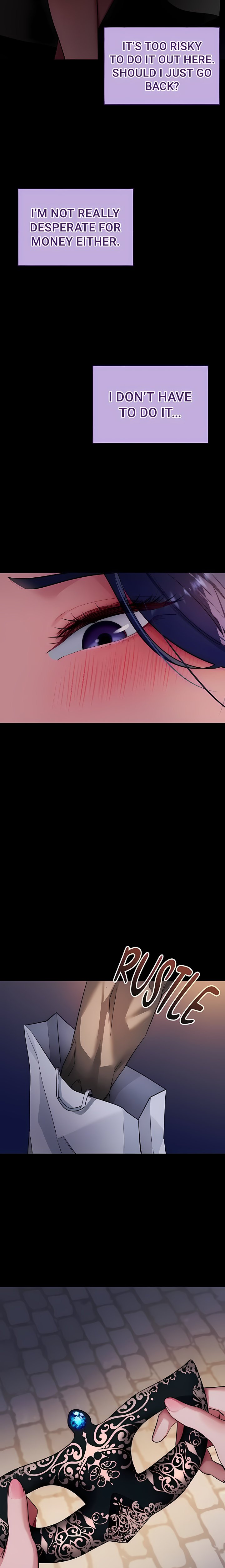 Please, Please - Chapter 40 Page 20