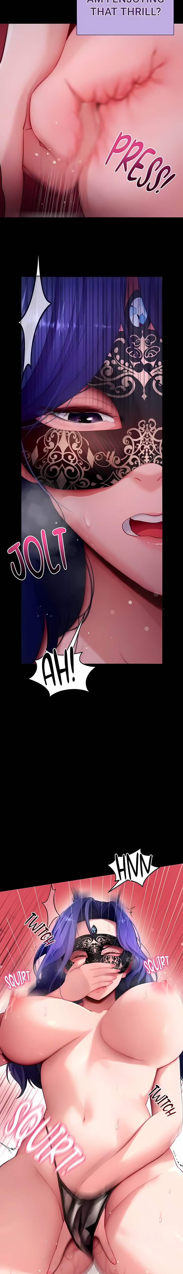 Please, Please - Chapter 41 Page 10