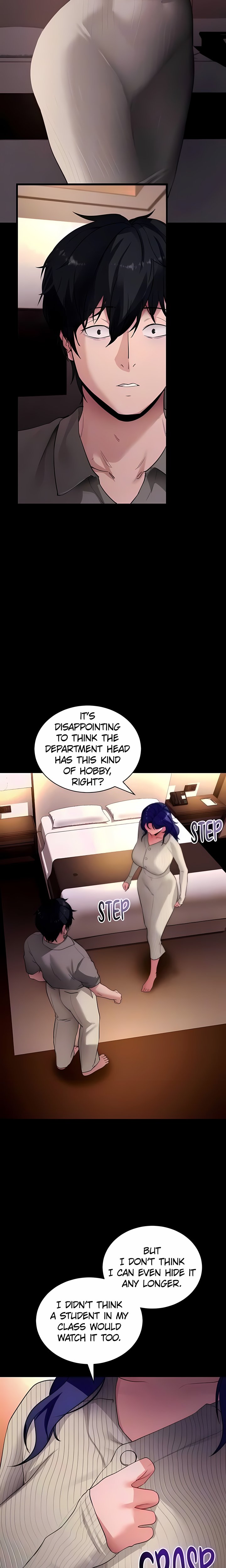 Please, Please - Chapter 43 Page 8