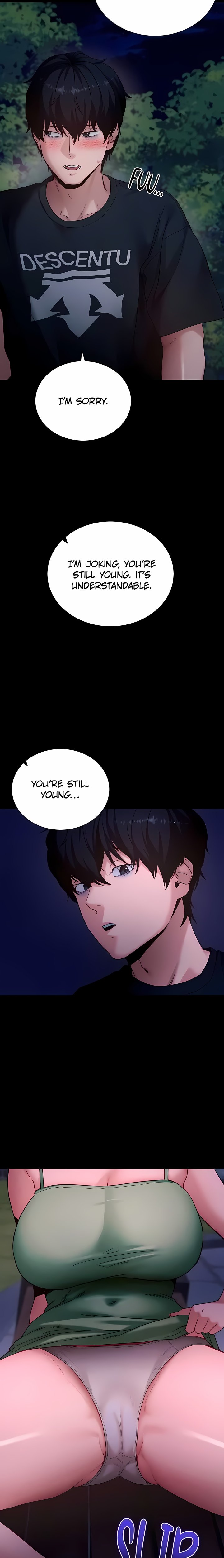 Please, Please - Chapter 46 Page 23