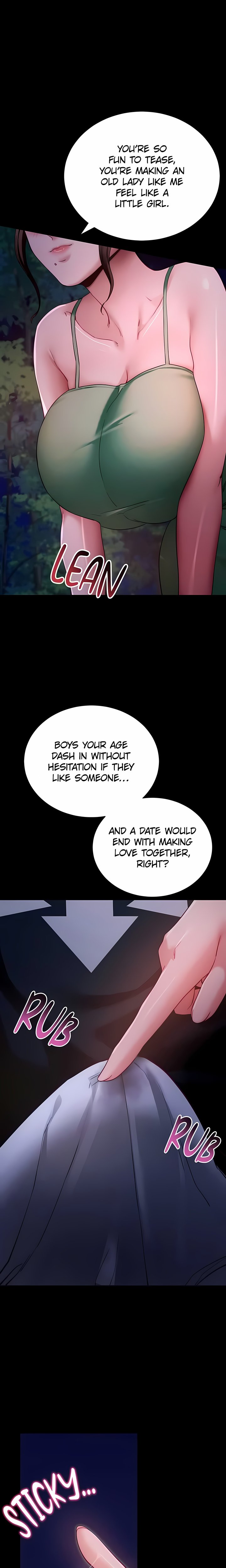 Please, Please - Chapter 46 Page 25