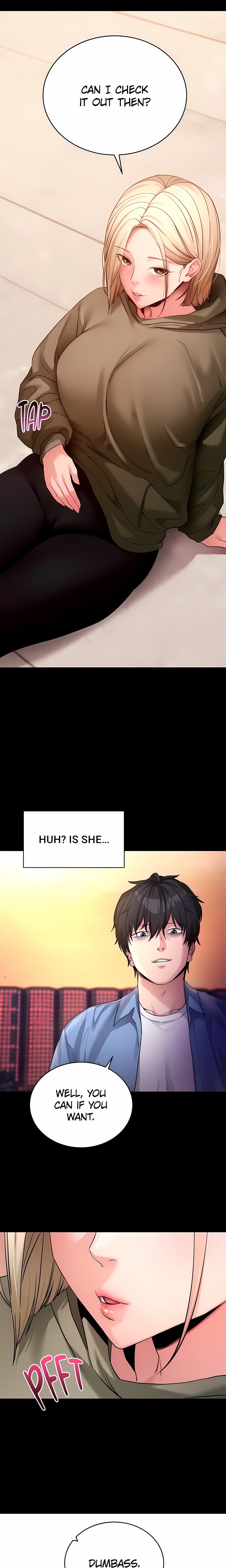 Please, Please - Chapter 50 Page 13