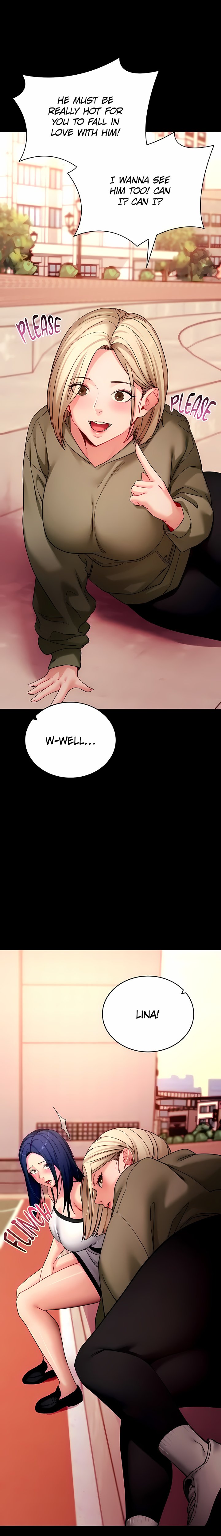 Please, Please - Chapter 50 Page 8