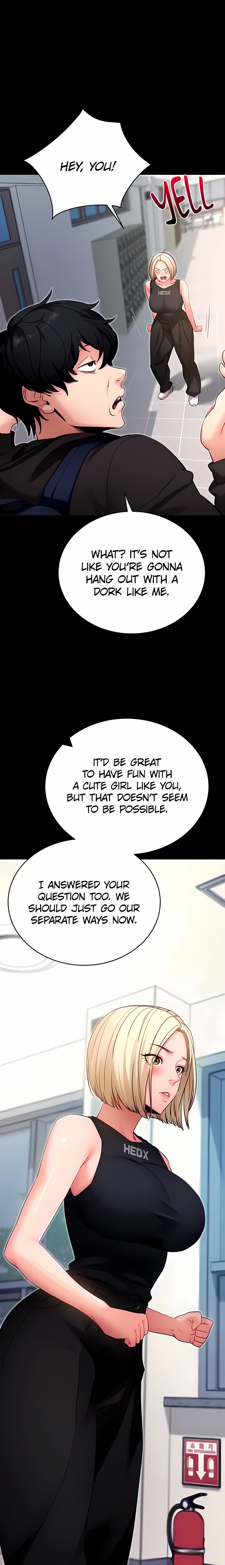 Please, Please - Chapter 51 Page 22