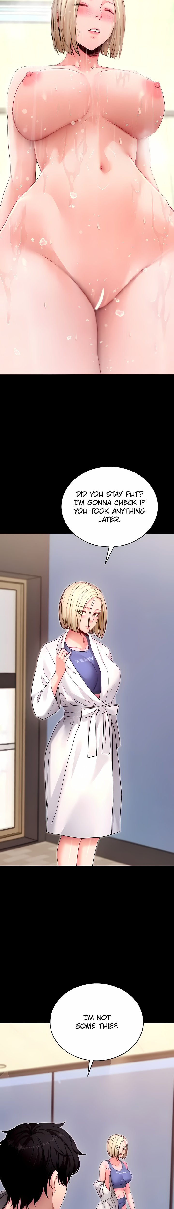Please, Please - Chapter 52 Page 11