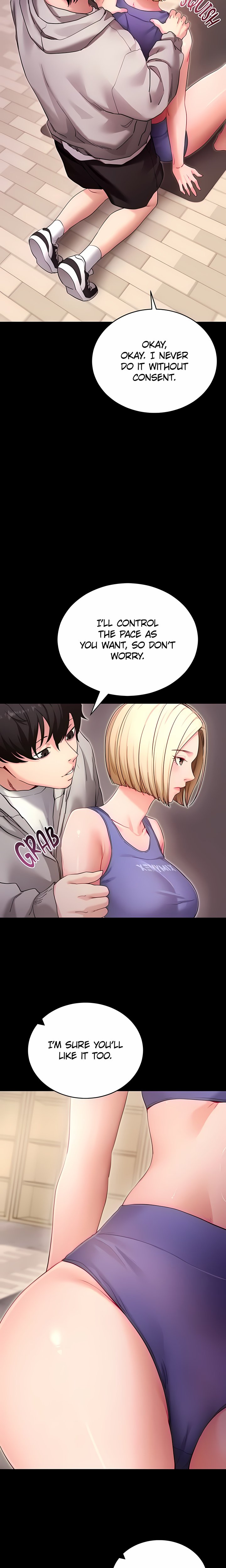 Please, Please - Chapter 52 Page 13