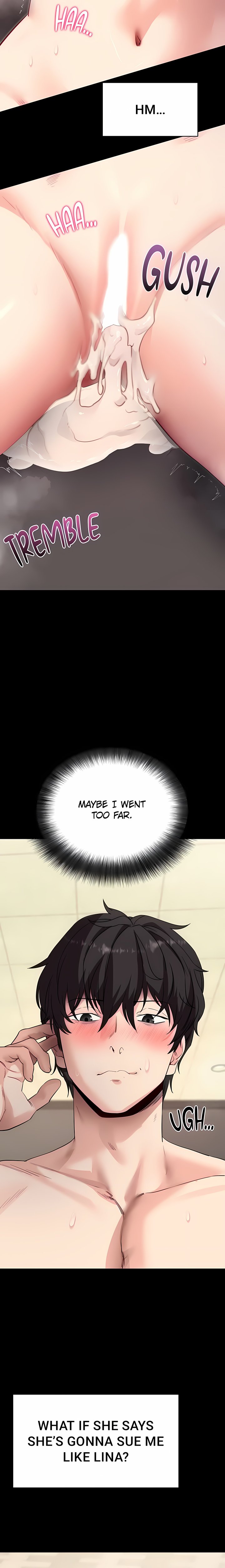 Please, Please - Chapter 54 Page 23
