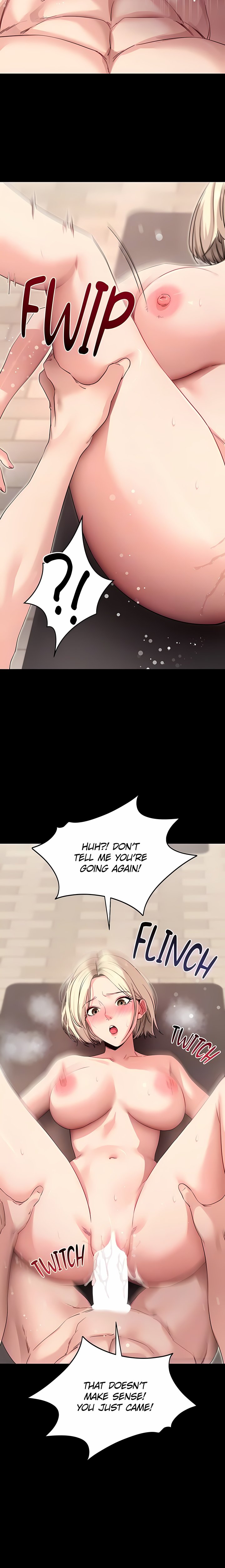 Please, Please - Chapter 54 Page 8