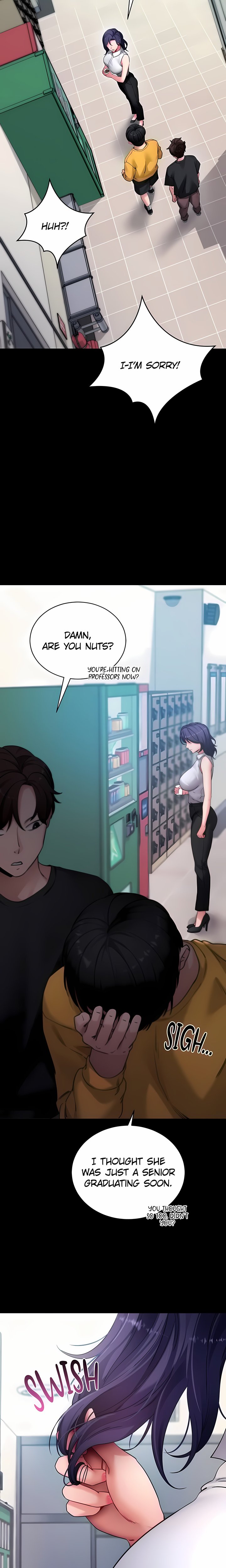 Please, Please - Chapter 55 Page 10