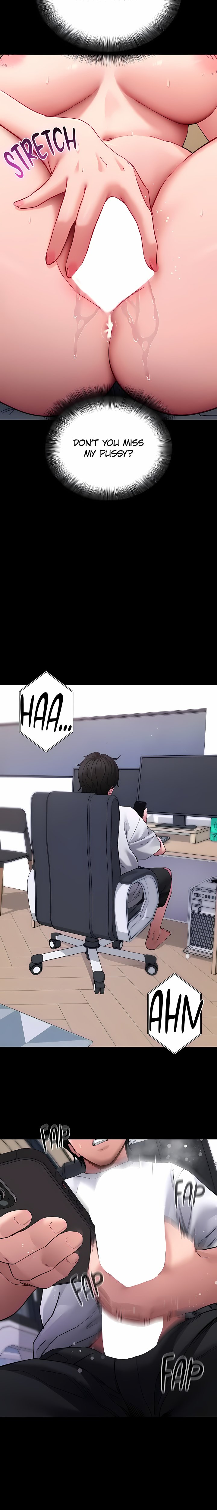 Please, Please - Chapter 55 Page 19