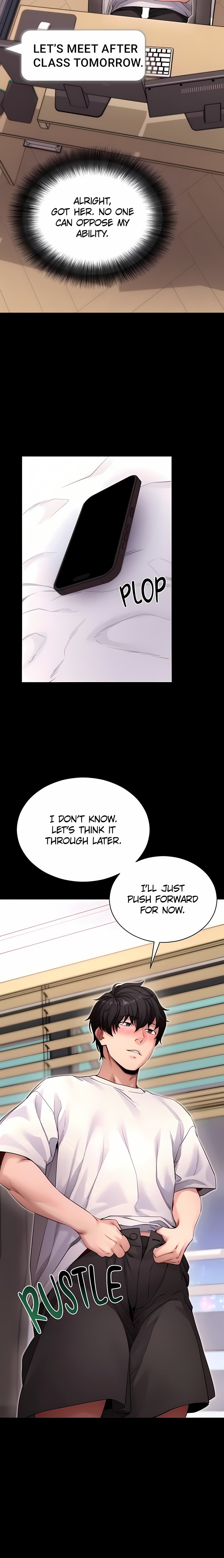 Please, Please - Chapter 55 Page 27