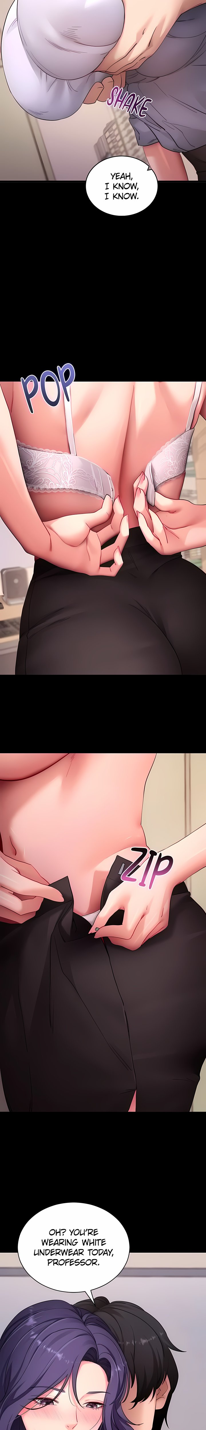 Please, Please - Chapter 56 Page 15