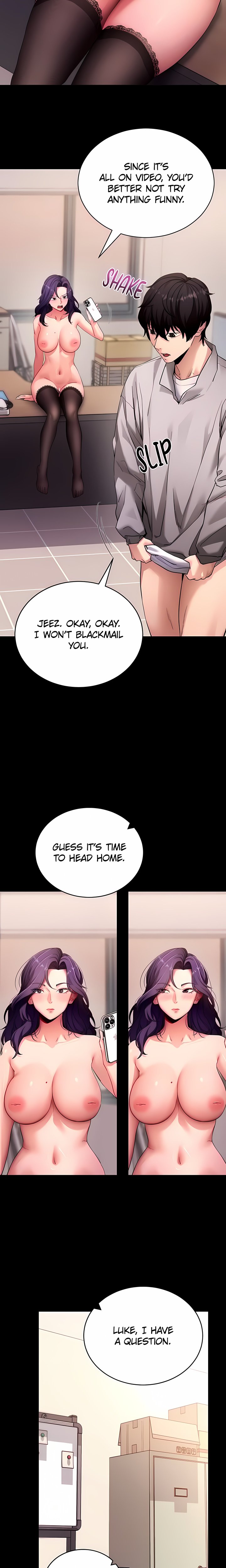 Please, Please - Chapter 57 Page 20