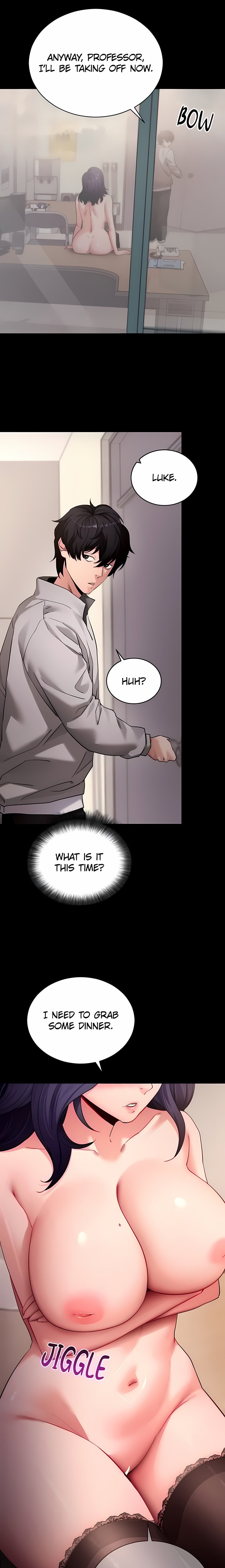 Please, Please - Chapter 57 Page 23