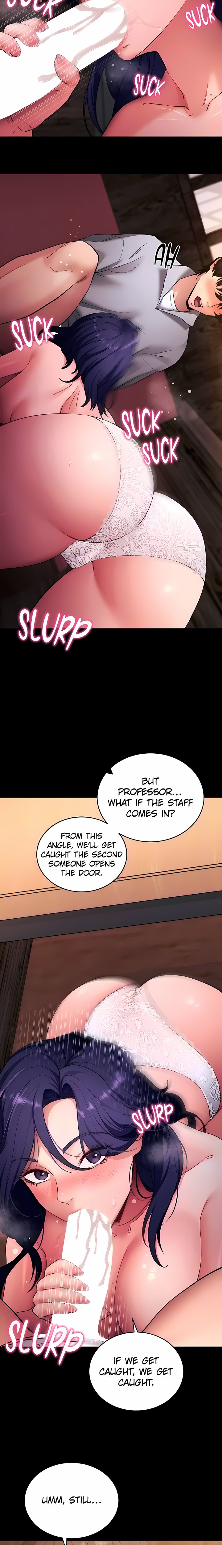 Please, Please - Chapter 58 Page 14