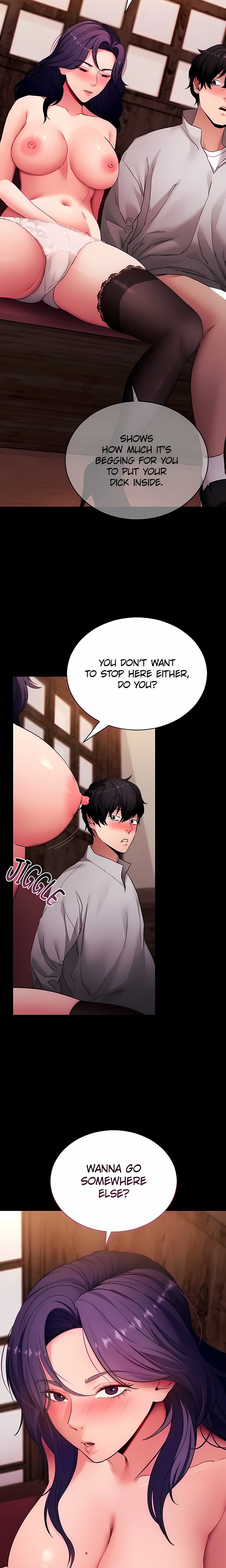 Please, Please - Chapter 58 Page 22