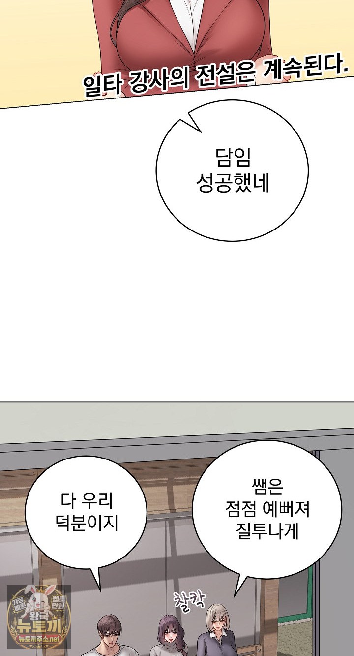 Private Academy Raw - Chapter 70 Page 85