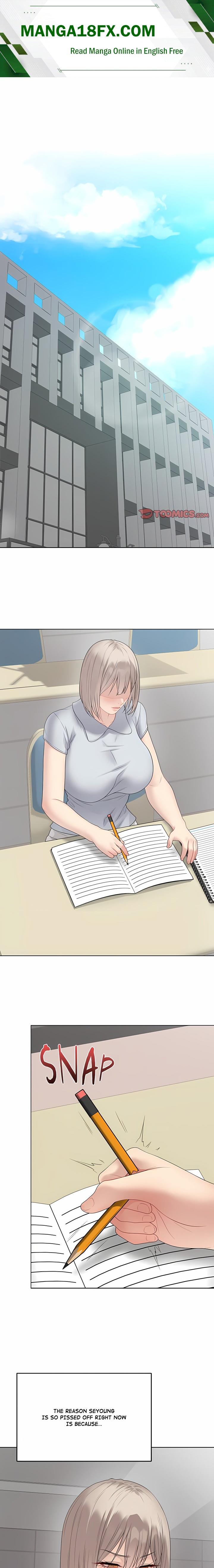 Signed, Sealed, Mistaken - Chapter 75 Page 1