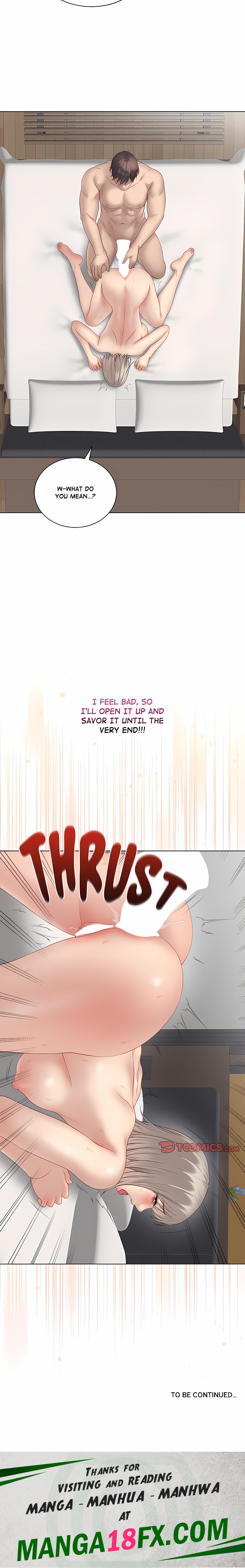 Signed, Sealed, Mistaken - Chapter 77 Page 22