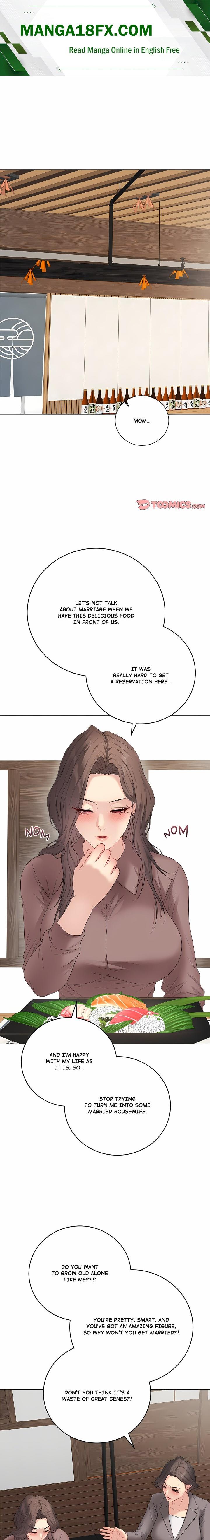 Signed, Sealed, Mistaken - Chapter 80 Page 1