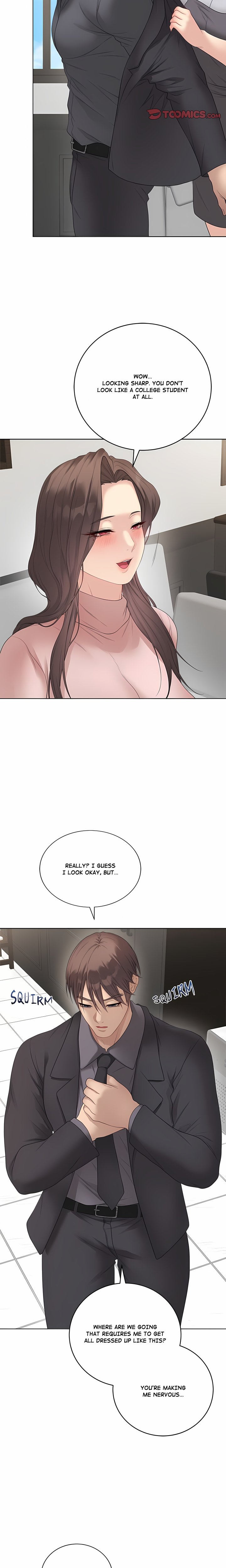 Signed, Sealed, Mistaken - Chapter 80 Page 10