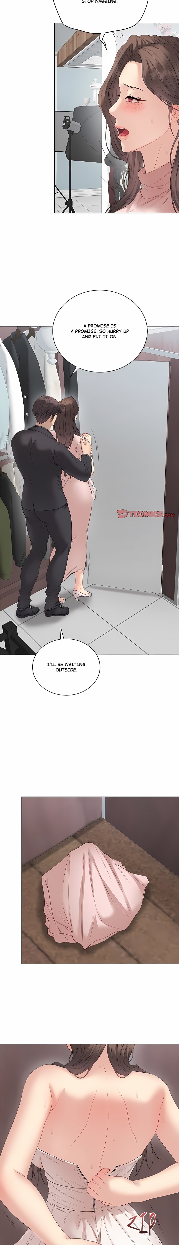 Signed, Sealed, Mistaken - Chapter 80 Page 21