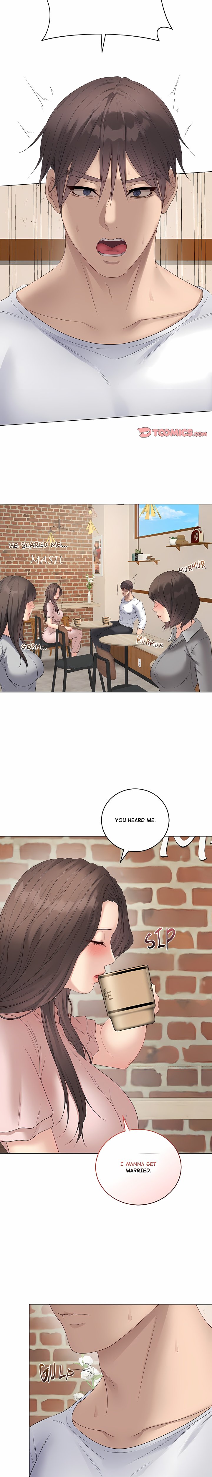 Signed, Sealed, Mistaken - Chapter 80 Page 6