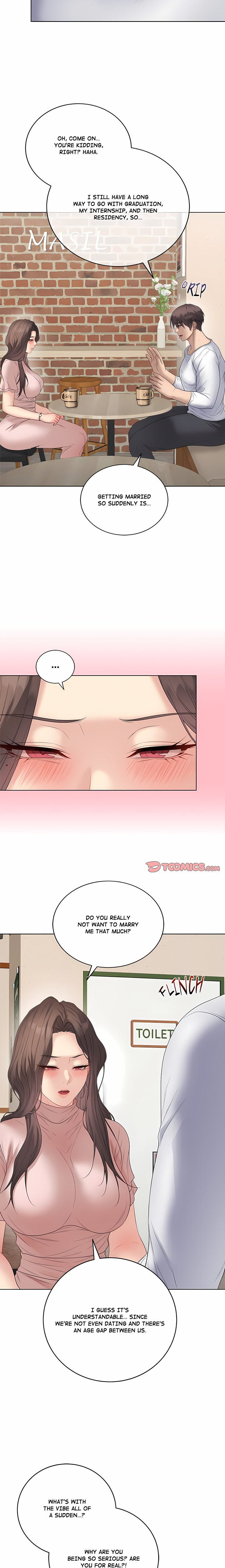 Signed, Sealed, Mistaken - Chapter 80 Page 7