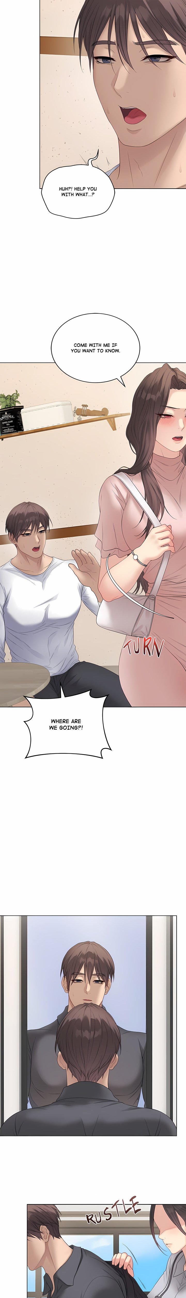 Signed, Sealed, Mistaken - Chapter 80 Page 9