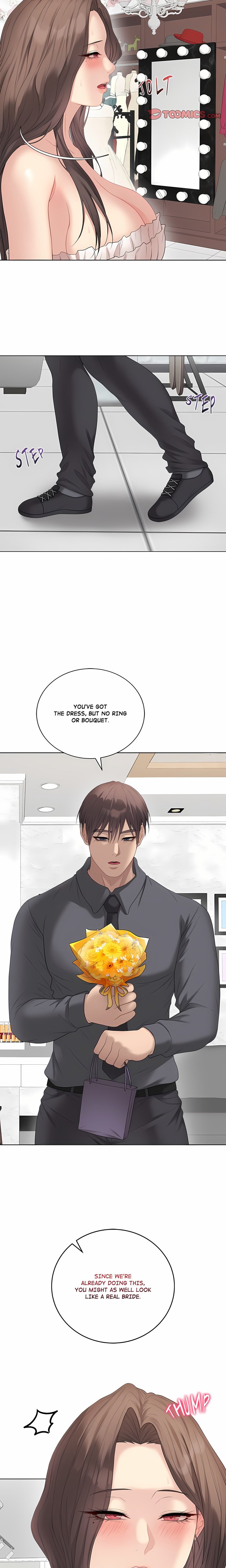 Signed, Sealed, Mistaken - Chapter 81 Page 10
