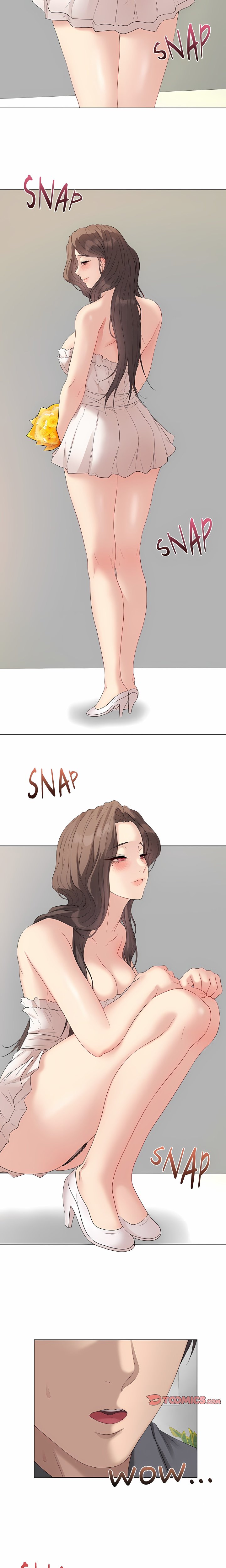 Signed, Sealed, Mistaken - Chapter 81 Page 18