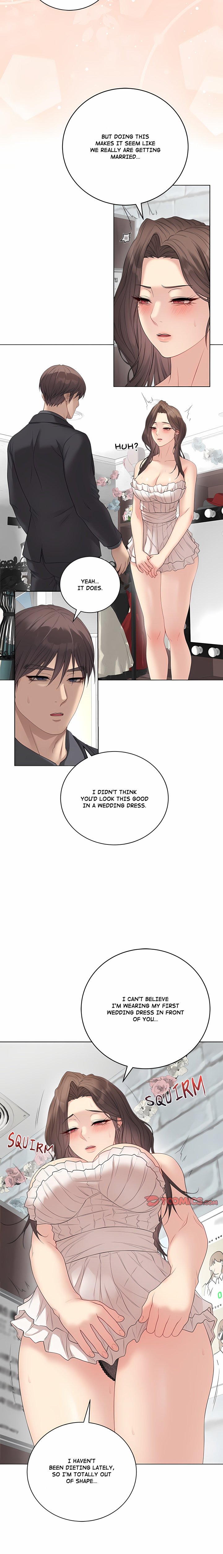 Signed, Sealed, Mistaken - Chapter 81 Page 3