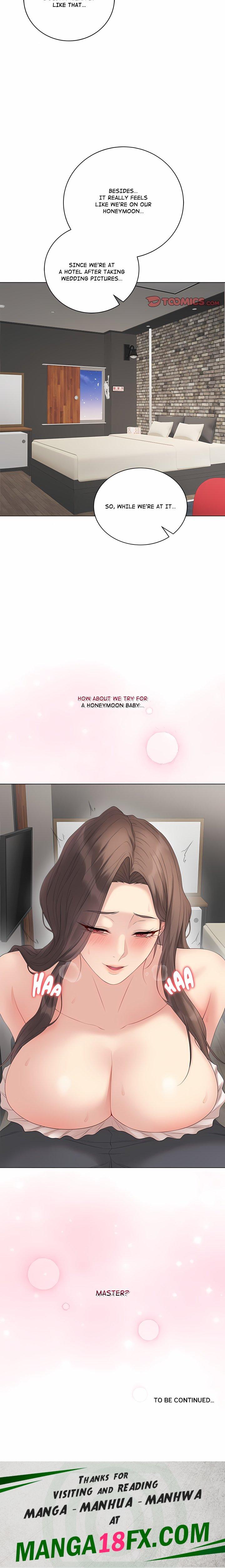 Signed, Sealed, Mistaken - Chapter 83 Page 25