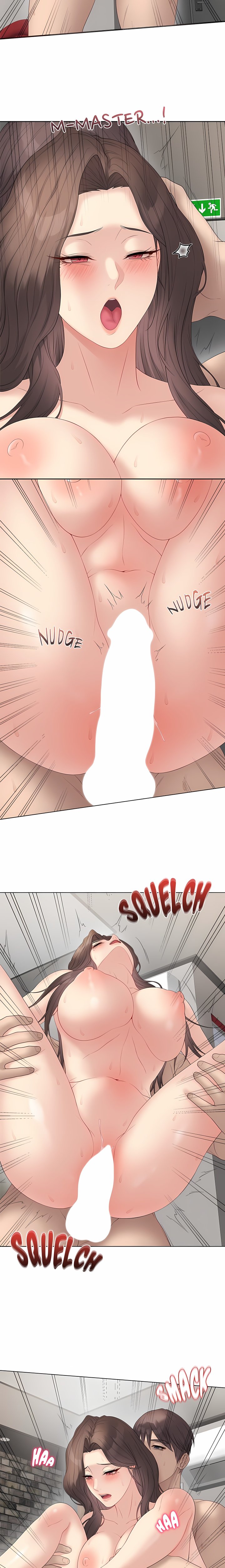 Signed, Sealed, Mistaken - Chapter 84 Page 9