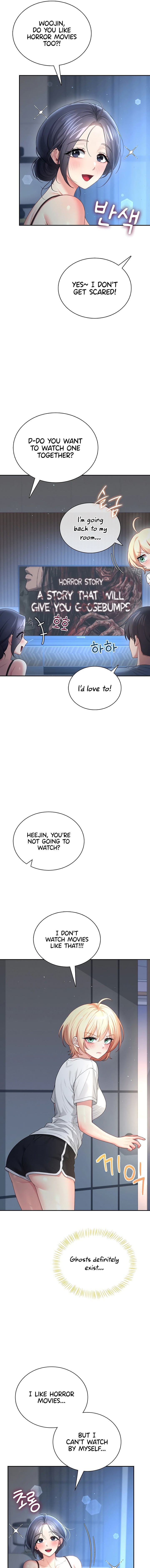 Wireless Onahole - Chapter 121 Page 11