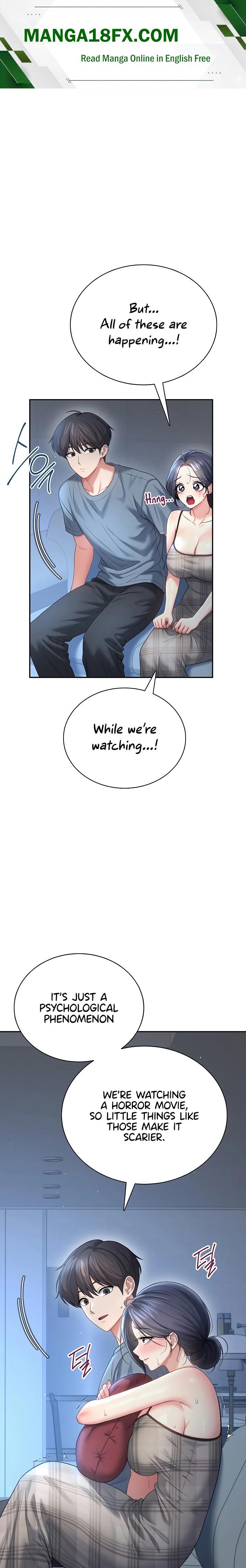 Wireless Onahole - Chapter 122 Page 1