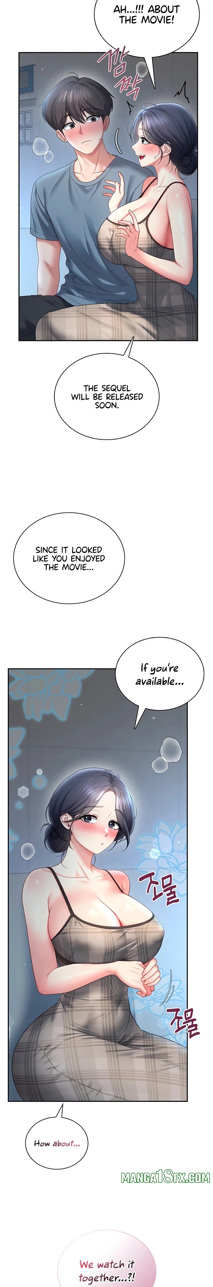 Wireless Onahole - Chapter 122 Page 17