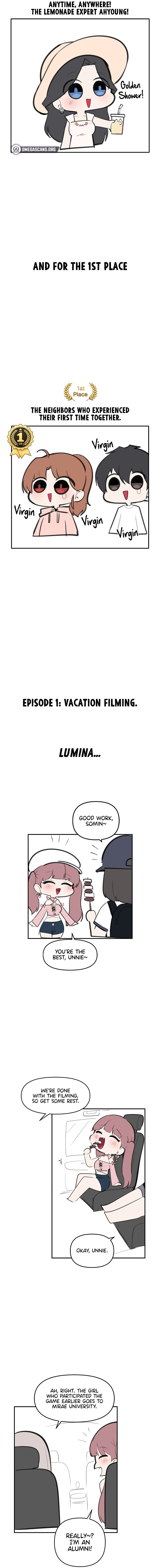 Wireless Onahole - Chapter 125.5 Page 2