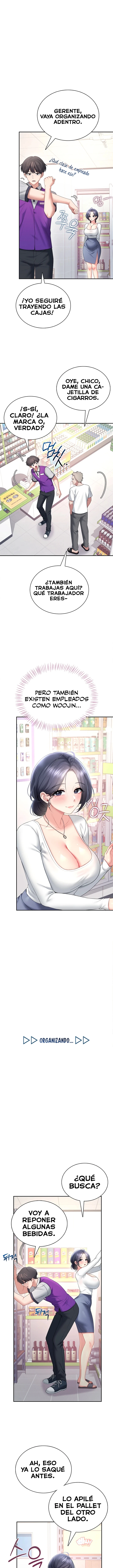 Wireless Onahole Raw - Chapter 102 Page 7