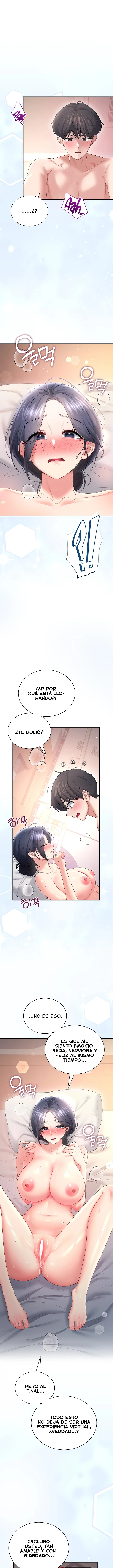 Wireless Onahole Raw - Chapter 104 Page 9