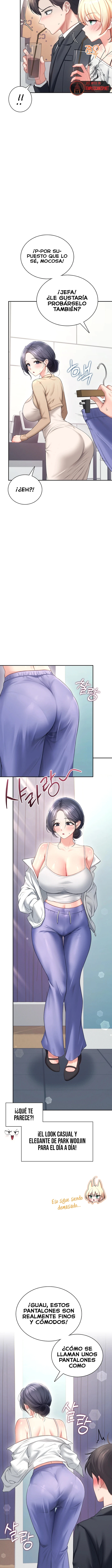 Wireless Onahole Raw - Chapter 108 Page 8